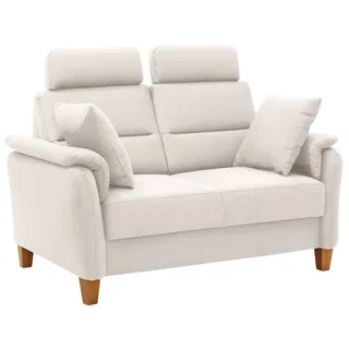 Home Affaire Couch Mikrofaser 2-Sitzer Beige