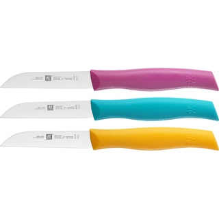 Zwilling TWIN Grip Messerset 2-tlg, gemischte Farben FRIODUR eisgehärtete Klinge