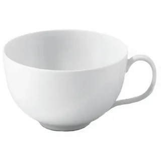 KPM URBINO Kaffee Obertasse, halbhoch Weiß