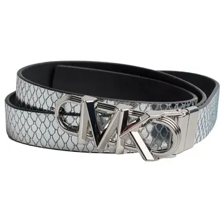 Michael Kors Gürtel in Silver | Gr.: L
