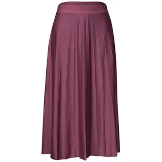 STREET ONE Plisseerock Midi Rosa 38