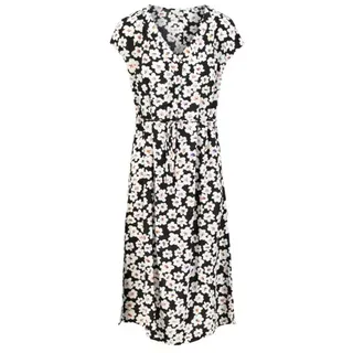 Blutsgeschwister Midikleid Total Liberty Maniac - sweet nightshade M