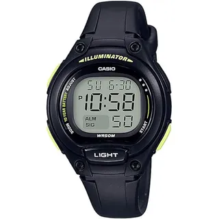 Casio Lw-203-1bvef Uhr Black One Size