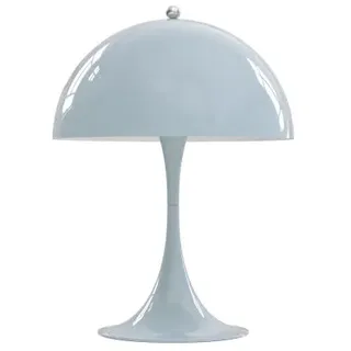 Louis Poulsen Panthella 250 Tischleuchte Pale blue