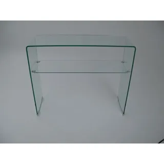 Konsolentisch Juli Glas Transparent