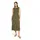 Kleid Midi Braun 40