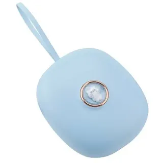 Vibrationswecker mit Schlummerfunktion Blue