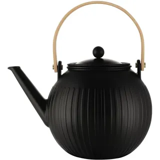DOURO Teebereiter 1,5l - schwarz|braun