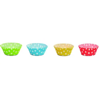 Fisko Muffinform Set Papier Backform Muffinförmchen Cupcake