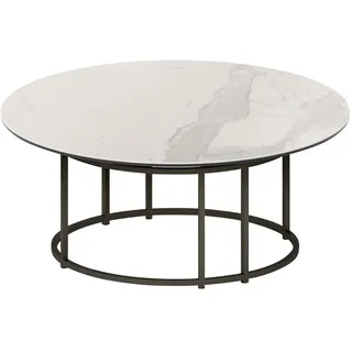 Zurbrüggen Couchtisch COLOMBO - D/H ca. 90,00x40,00