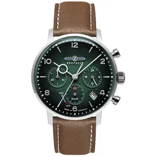 Zeppelin LZ 129 Hindenburg Leder 41,0 mm 8086-4N