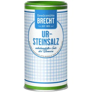 Gewürzmühle Brecht Brecht Ur-Steinsalz Nachfülldose 600g