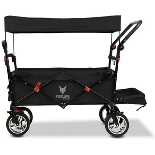 FUXTEC Bollerwagen FX-CT800 schwarz