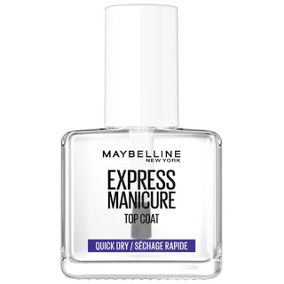 Maybelline Express Manicure Quick Dry Top Coat transparent 12 ml