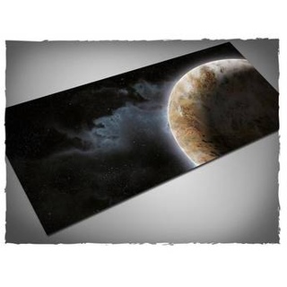 58MAT63M - Spielmatte - Dunes planet, Mousepad Matte, Größe 91 × 183 cm