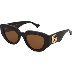 GUCCI GG1421S - Gr. unisize - in Braun - für Damen