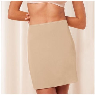 Triumph Unterrock Body Make-Up Skirt 02 (1-tlg) Halbrock ca. 42 cm Länge - Kein Abzeichnen unter figurnaher Kleidung beige