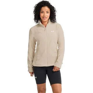 Jack Wolfskin Taunus 200 Fleecejacke Beige XXL