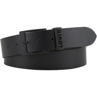 Levi's Ashland Metal Gürtel Regular Black 85 cm
