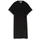 Kleid Midikleid Schwarz 36