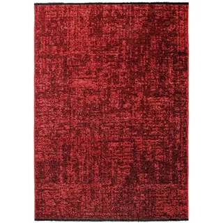 Ayyildiz Space 1900 Kurzflorteppich 240 x 340 cm Rot