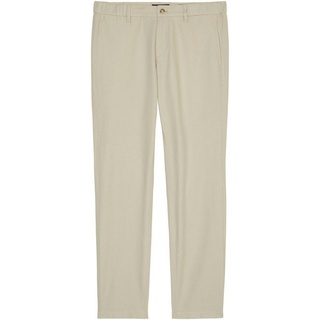 Marc O'Polo Jogger Pants Osby Jogger mit Markenlabel beige 36