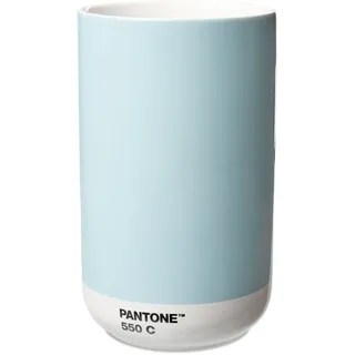 Pantone Vase 14 cm hellblau