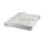 Duschtuch 67 x 140 cm light grey