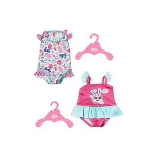 Zapf Creation BABY born Badeanzug Mehrfarbig (833636)