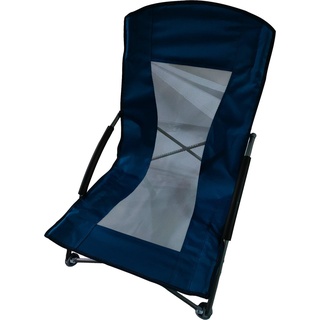 McKINLEY Unisex – Erwachsene 200 Stuhl, Blue Dark, Einheitsgröße