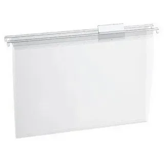 Eichner Hängemappen transparent, 15 St.