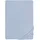 Jersey-Elastic 90 x 190 - 100 x 220 cm eisblau