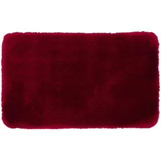 Gözze Deluxe Badteppich Rot 50 x 70 cm