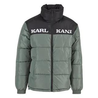 Karl Kani Herren KM-JK012-106-02 KK Retro Essential Puffer Jacket - XXL