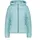 Jacket Snaps Hood acqua E309 42