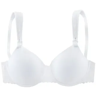 nuance by lascana Still-BH Damen weiß Gr.70C