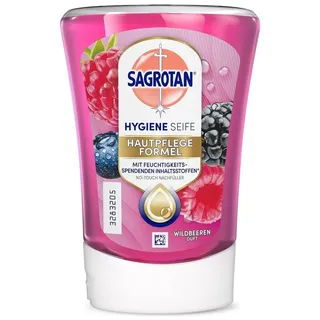 Sagrotan No-Touch Nachfüller Brombeere & Waldfrüchte 250 ml
