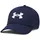 Cap Herren 410 midnight navy/white L/XL