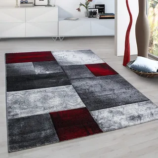 Ayyildiz Hawaii 1710 Designteppich 120 x 170 cm rot