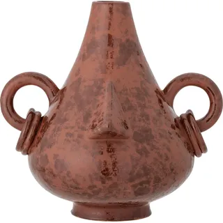 Tarun Dekorative Vase 35,5 cm rot