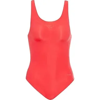 Sloggi Damen Zero Feel EX Formender Body, Rot (Raspberry Wine 1801), S - S