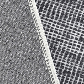 Teppich Efe - waschbar 1020 grey, 120 x 170 cm