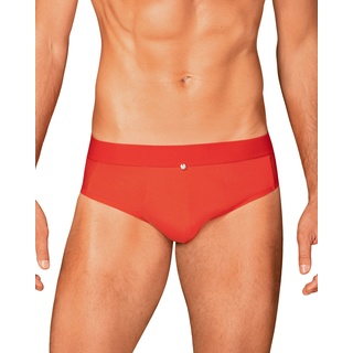 OBSESSIVE MEN Unisex D-232506 Boy Short Panties, Mehrfarbig, Einheitsgröße