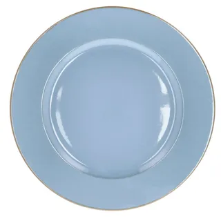 Bitz Speiseteller 27 cm blau