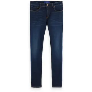Scotch & Soda Herren Jeans Skim Skinny-fit Jeans - 31W / 34L