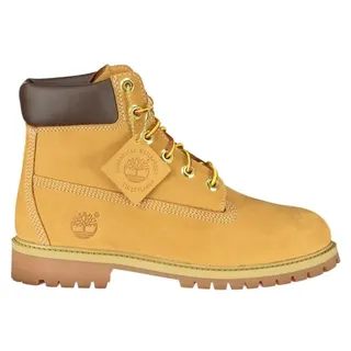 Timberland Premium 6-Inch WP wheat nubuck 4