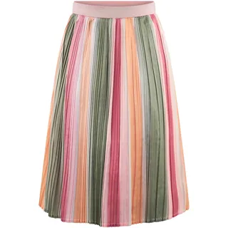 happy girls by eisend Plisseerock in Beige - 176