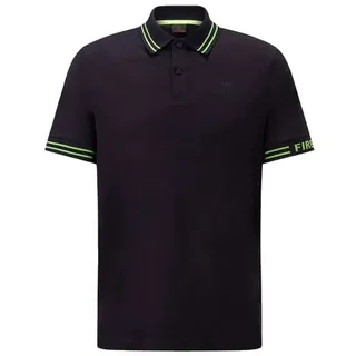 Bogner Fire + Ice Herren Polo Shirt ARJAN deepest navy - S - S