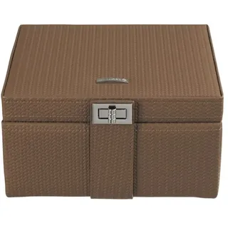 Windrose Corbello Schmuckkasten 21.5 cm mocca | Gr.: onesize