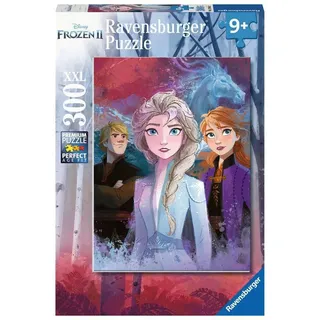 Ravensburger Puzzle Ravensburger Elsa, Anna und Kristoff 300 Teile XXL